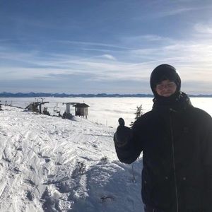 Meet your Posher, Jonathan